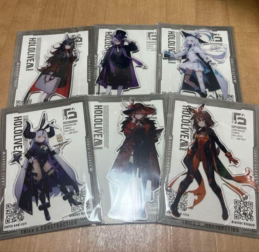 BUCK-TICK ジオラマアクリルスタンド BUCK-TICK ジオラマアクリルスタンド